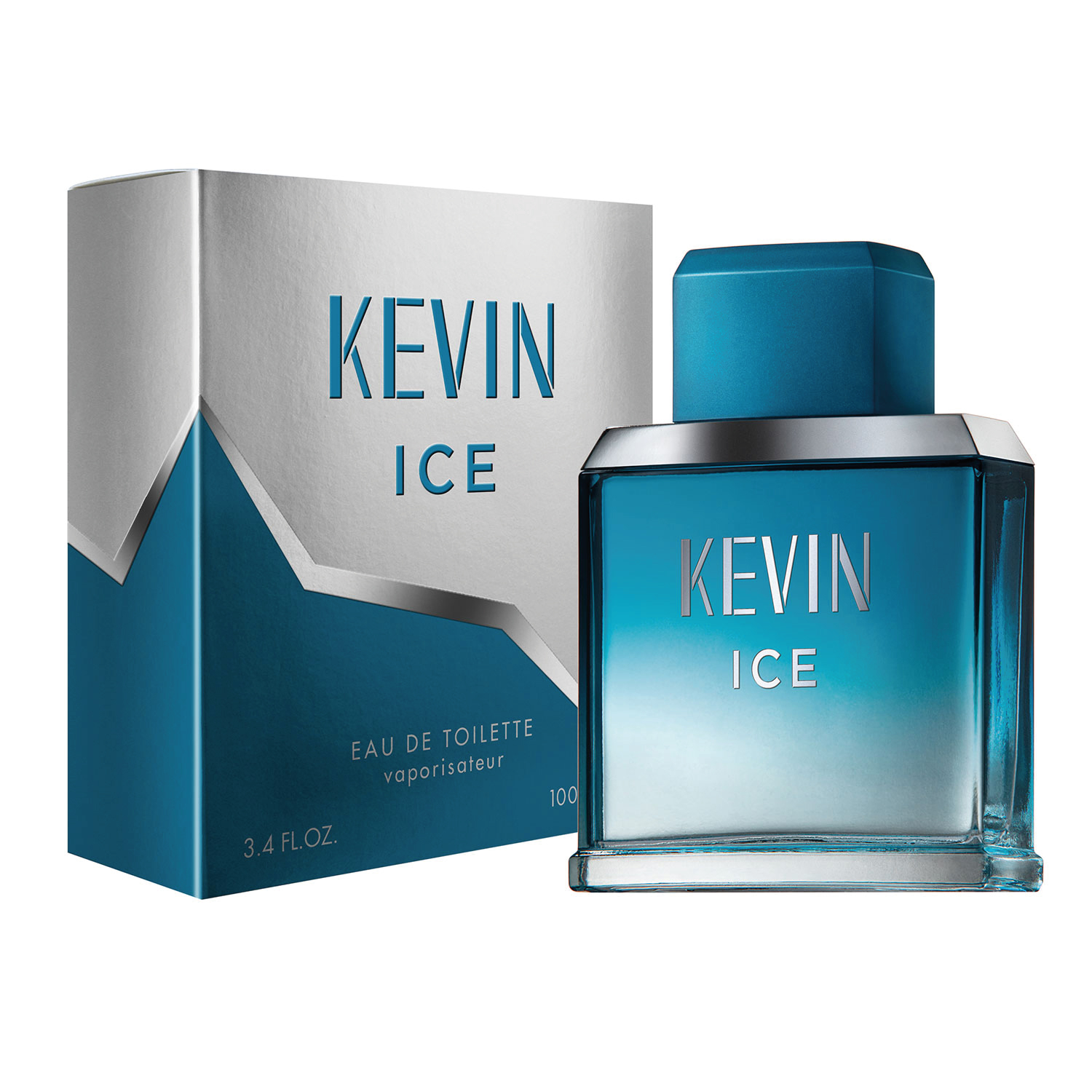 KEVIN ICE DT X 100 ML.
